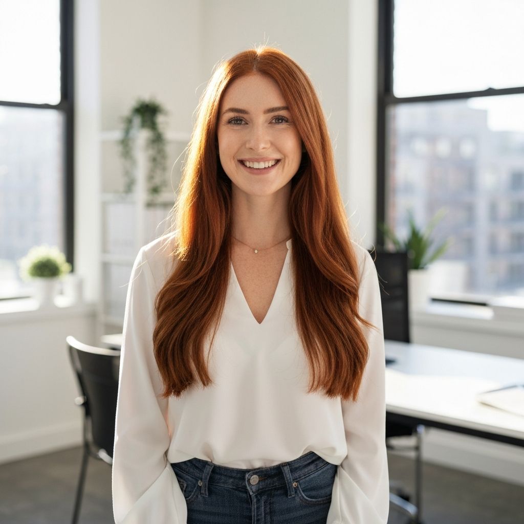 Nutrition consultant providing guidance